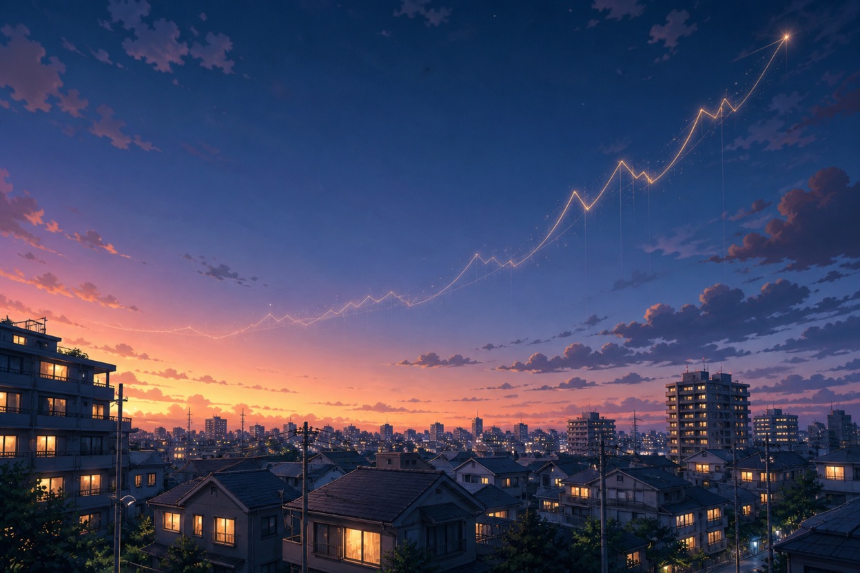 【2026年9月時点】住宅ローン金利の動向まとめ｜日銀の追加利上げで変動金利はどうなる？固定金利・フラット35の最新水準と選び方