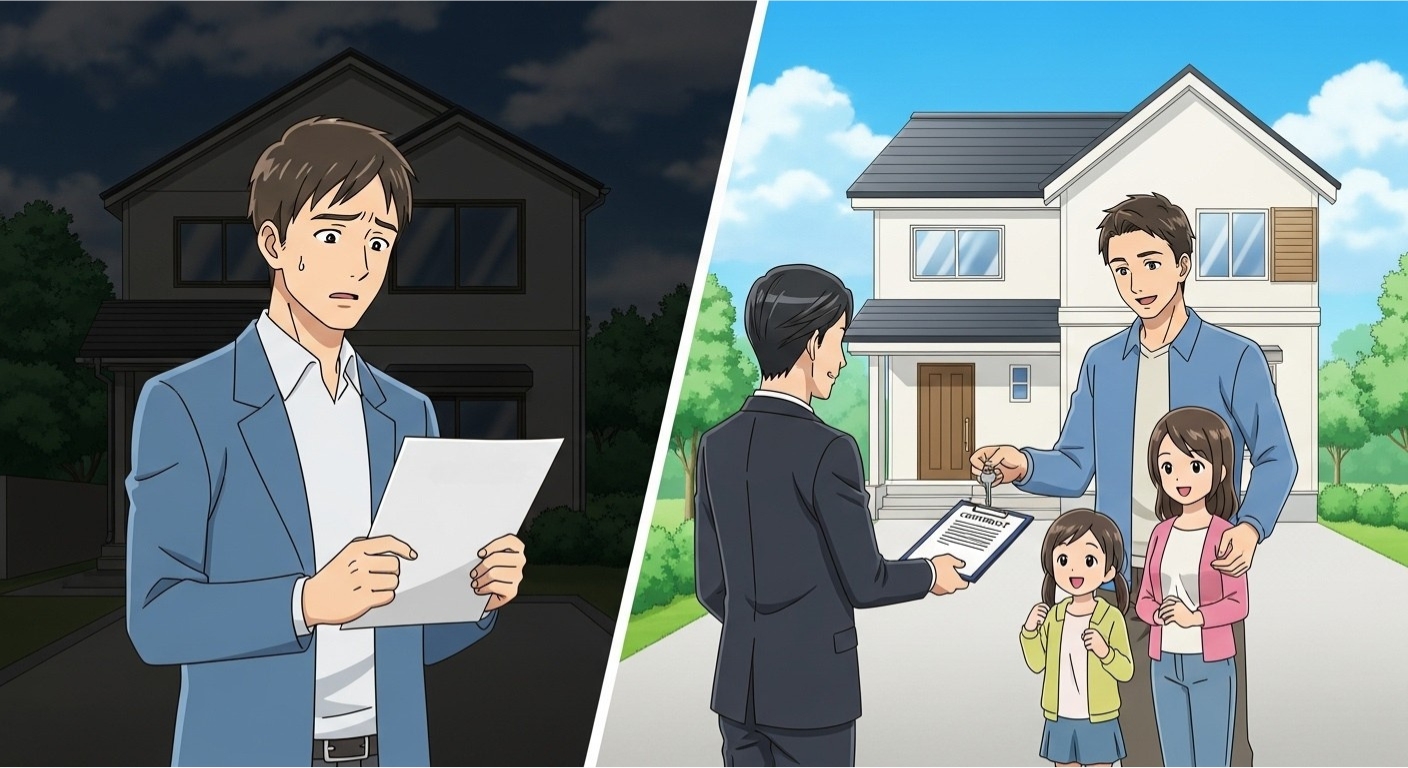 【2025年最新】買い替えローンを活用した住み替えの方法と注意点｜審査基準・手続きの流れ・税金対策まで専門家が徹底解説