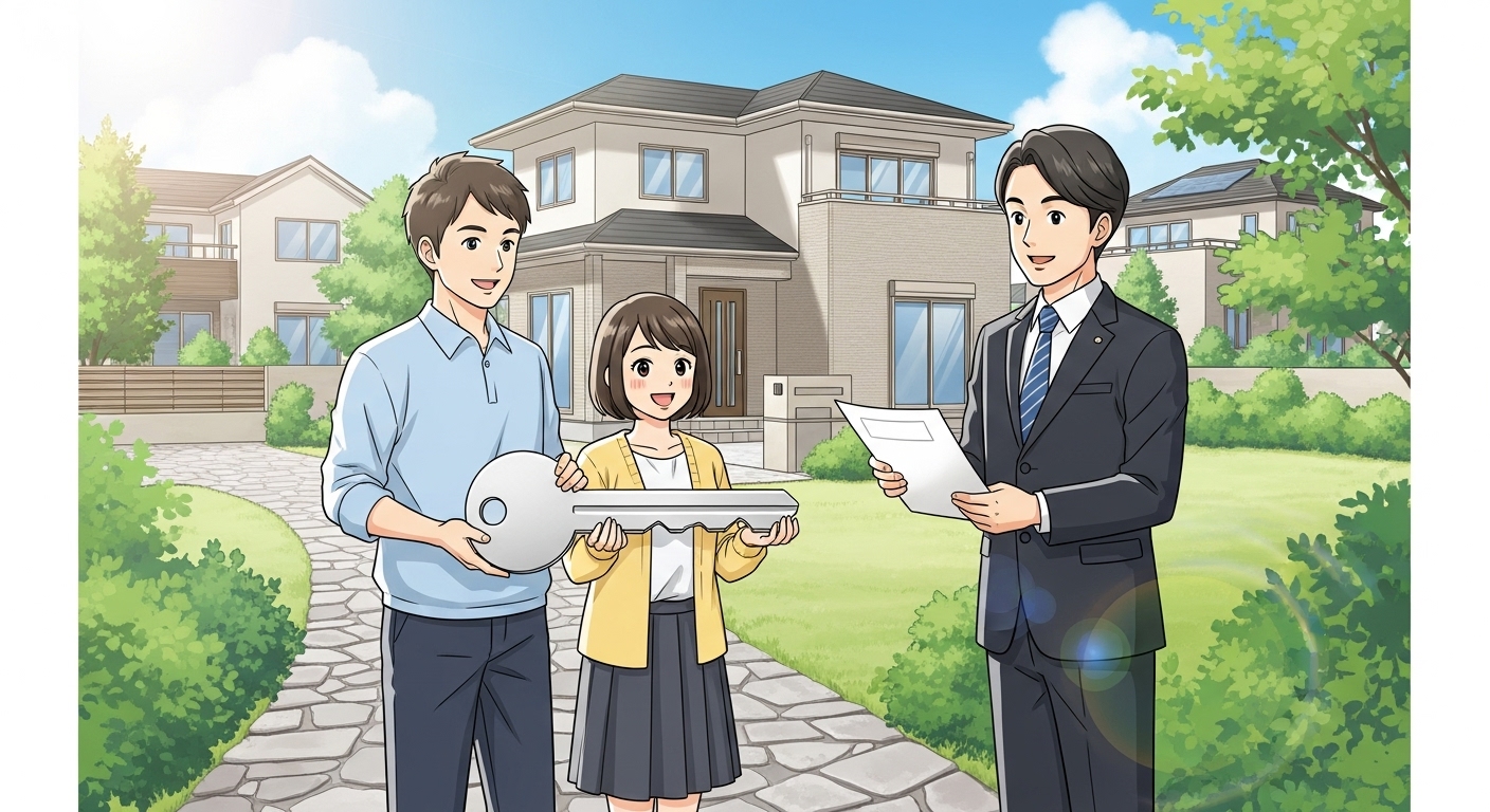 不動産購入