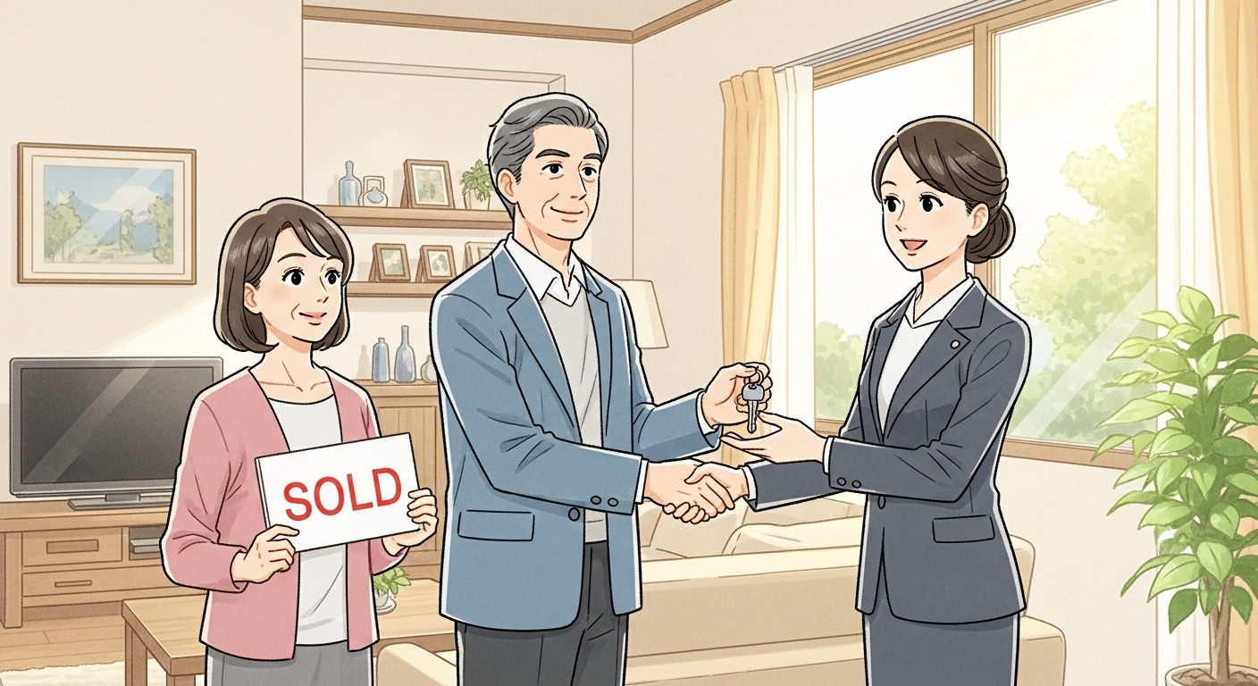 不動産売却