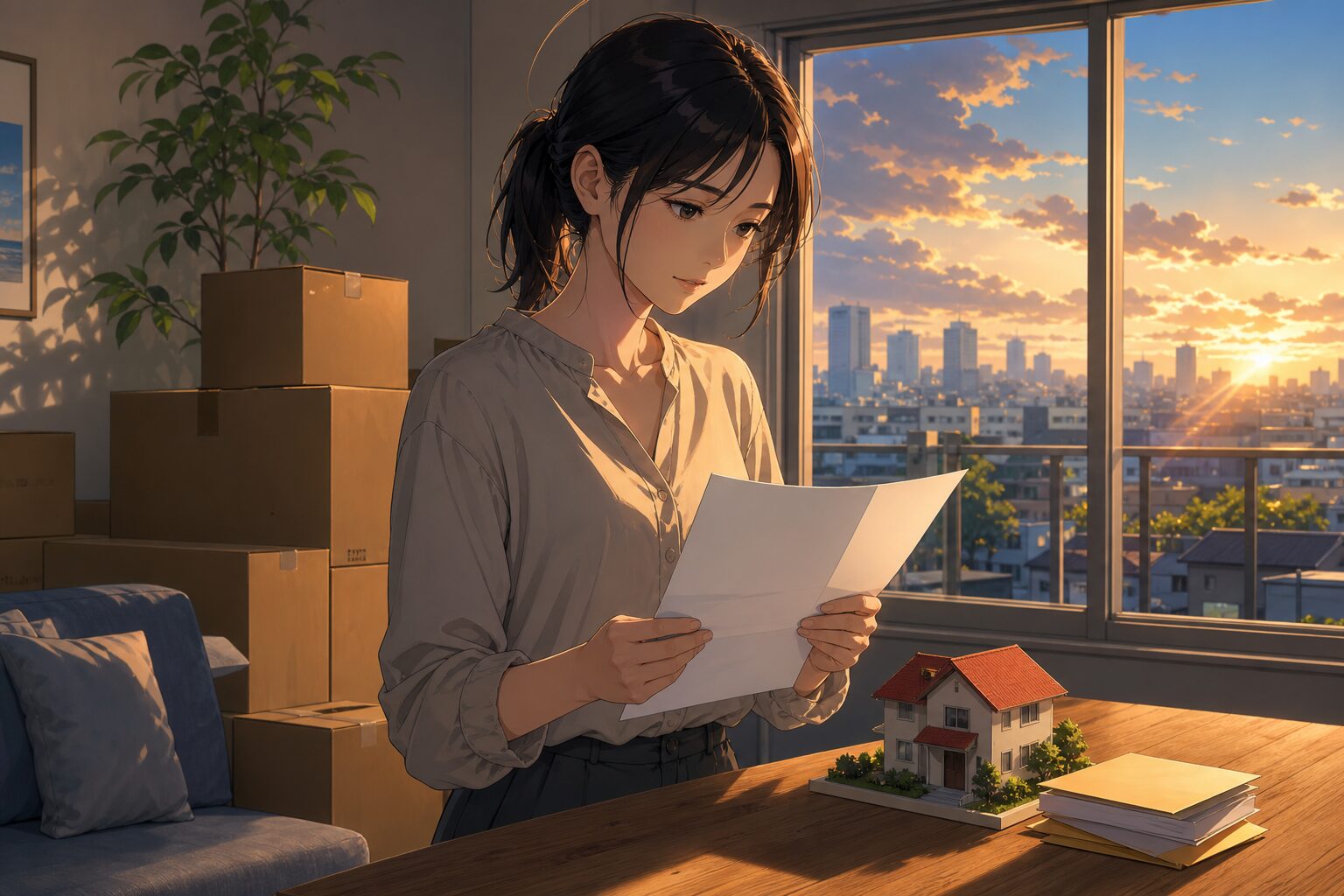 住所変更登記の義務化はいつから？期限・過料・手続きを不動産所有者向けに解説