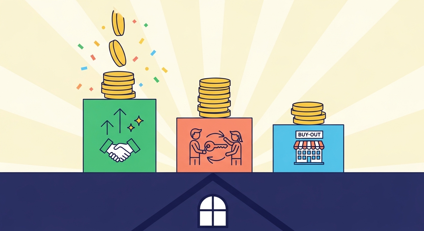 マイホームを高値で売却するには？仲介が最も高く売れる理由と成功事例