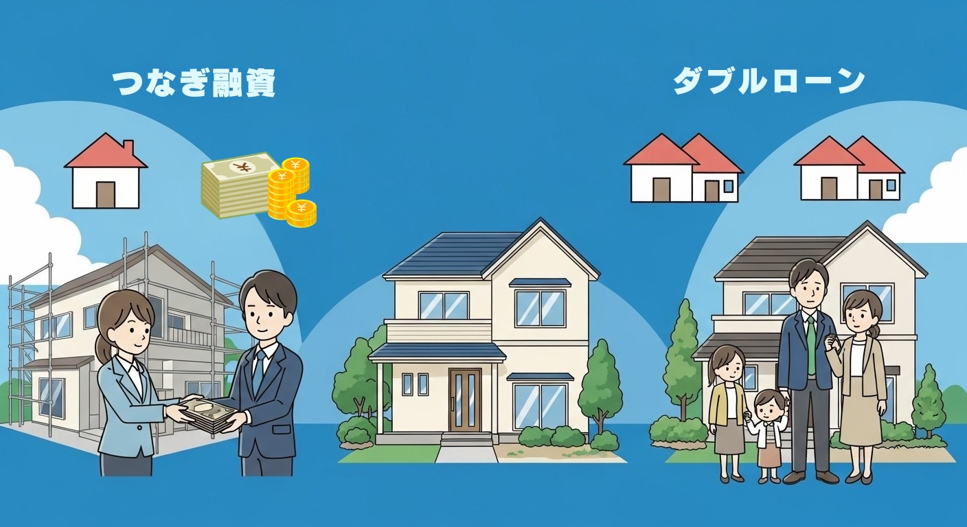 つなぎ融資・ダブルローンの資金計画―住み替え成功のための金融戦略を徹底解説