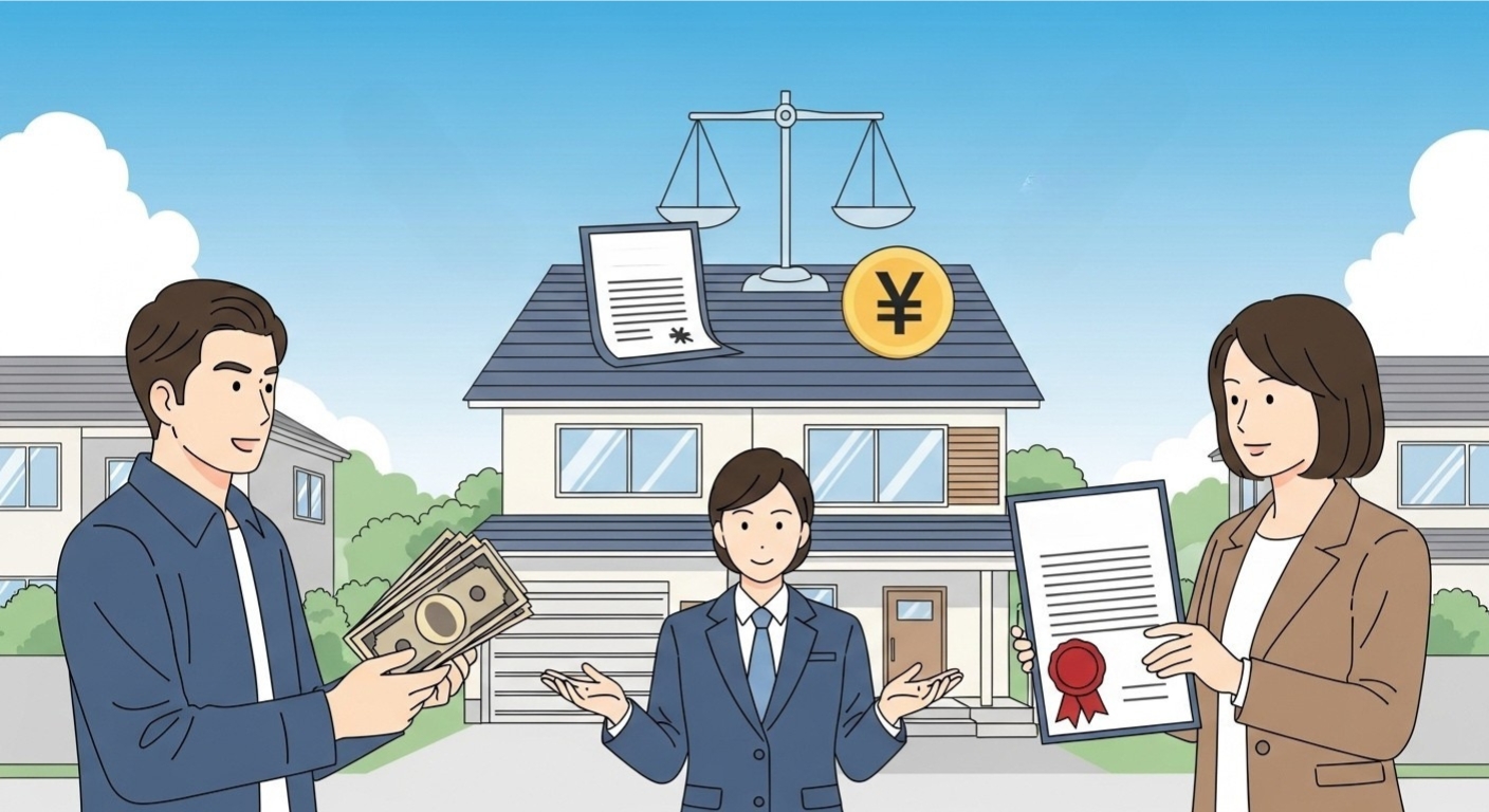 離婚時の住宅ローン・保証人整理完全ガイド―2024年金利上昇対応・借り換え・名義変更・連帯保証人解除の実務手続き