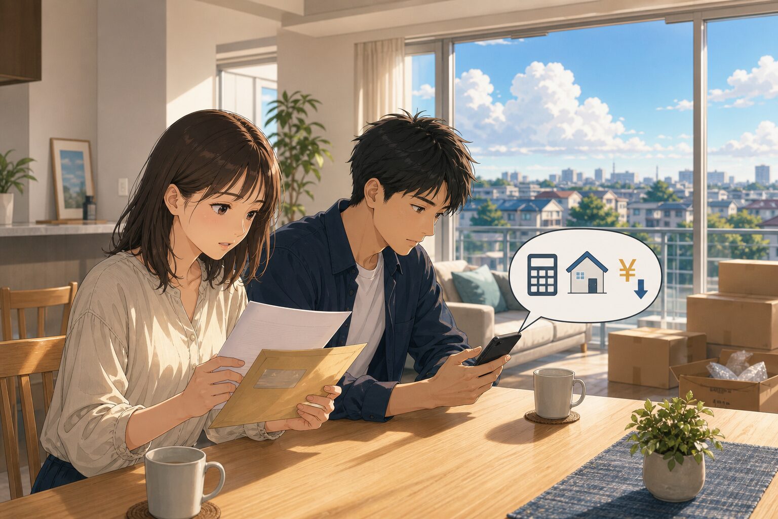 不動産取得税はいつ・いくら払う？計算方法と軽減措置（1,200万円控除・土地の減額）の申請手順