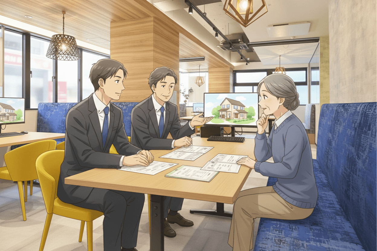 不動産売却相談